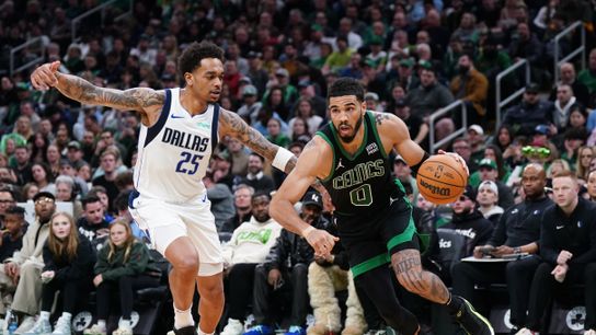 Karalis: Celtics firepower gives them the luxury of patience, and it's paying off taken at TD Garden (Celtics)